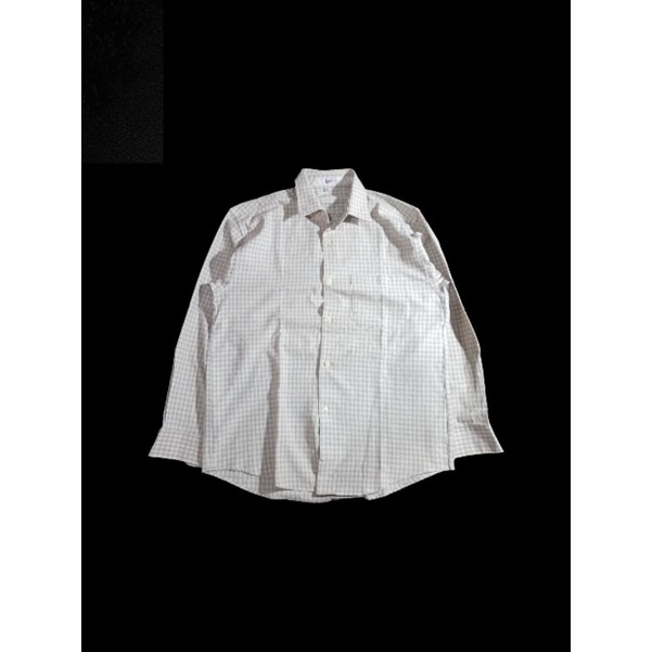 flanel kemeja second