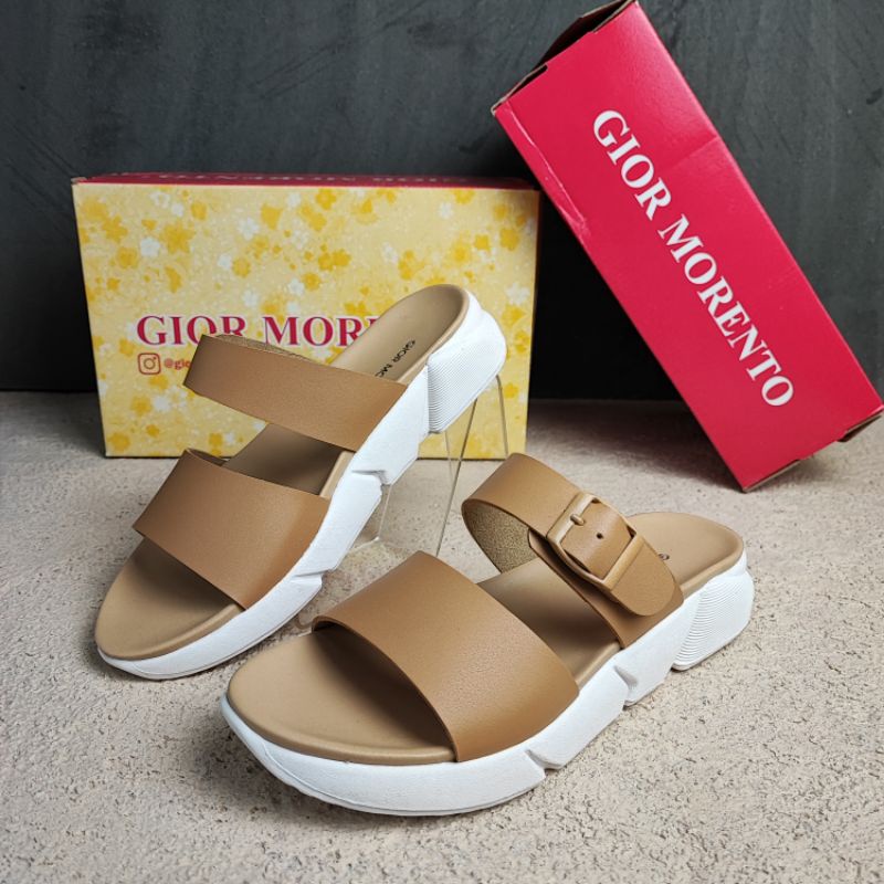 New Arrival! Sandal Wanita Gior Morento WR 502