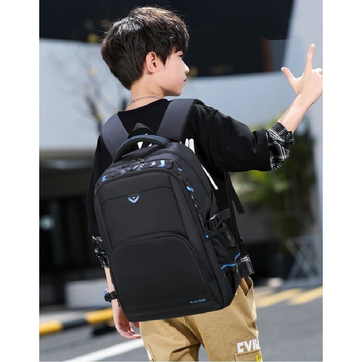 TAS RANSEL COWOK KEKINIAN / TAS RANSEL ANAK COWOK KEREN / TAS RANSEL MURAH MERIAH / TAS RANSEL COWOK TRENDY / TAS RANSEL LAKI LAKI TERBARU / TAS RANSEL ANAK SEKOLAH SD SMP SMA