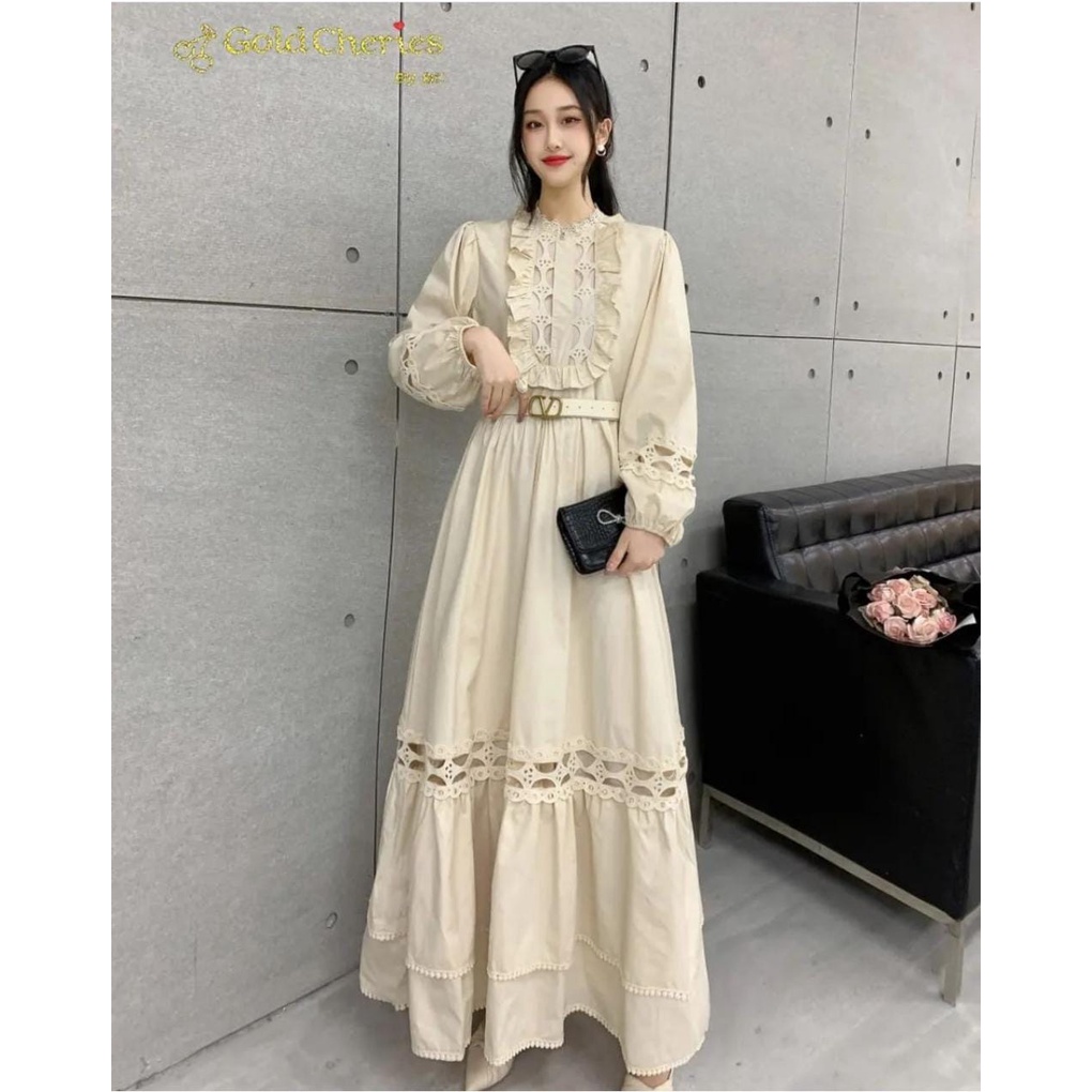 Gamis Gakor Premium Cheries