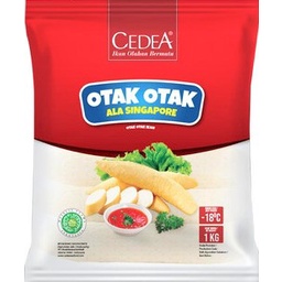 

Cedea Otak-Otak Singapore 1kg