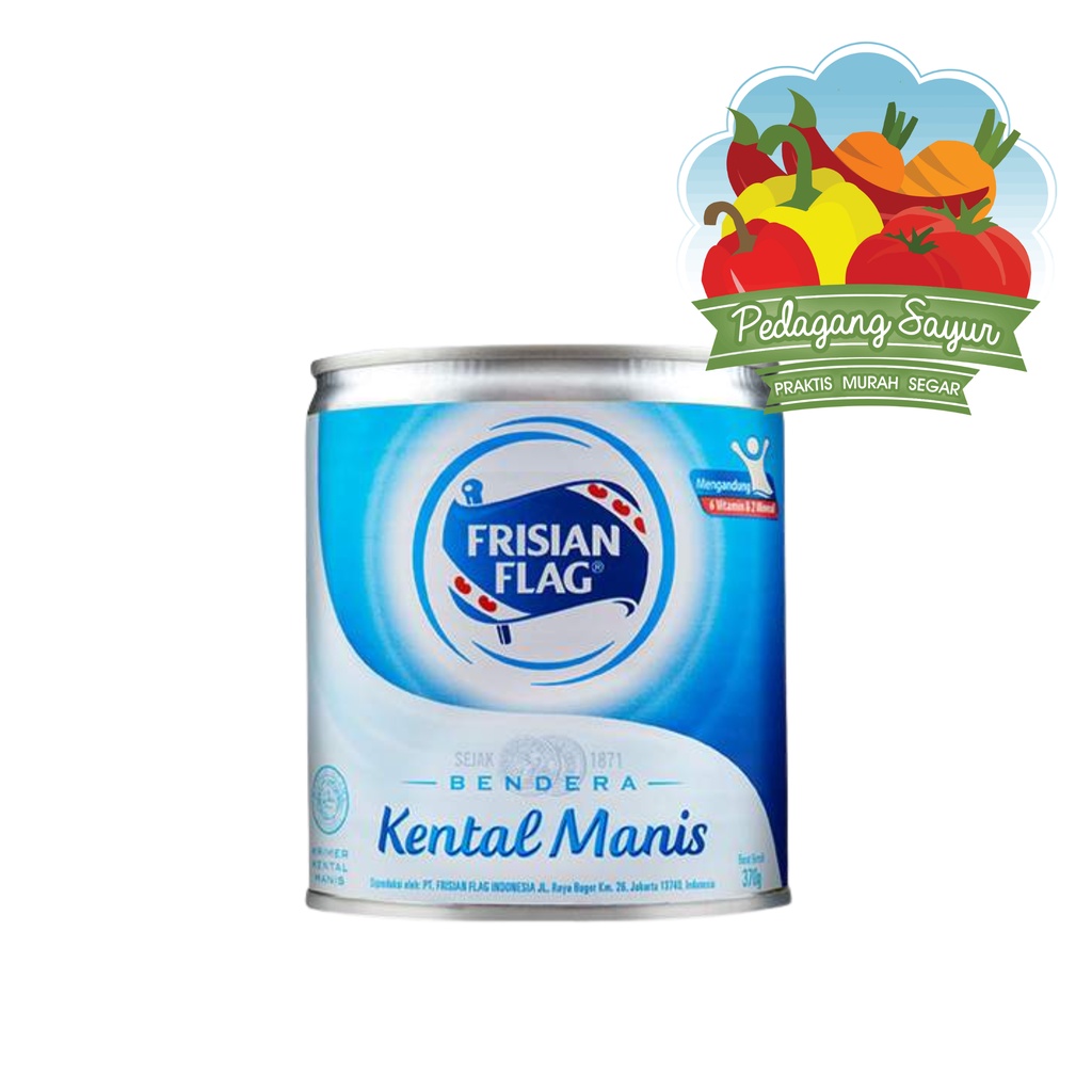 

Kental Manis Putih - 1 Kaleng