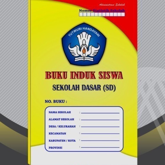 

Buku Induk Sekolah SD K13