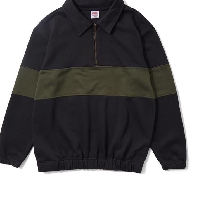 ➬ CUTS | RUGBY JAKET | VELLA ✲