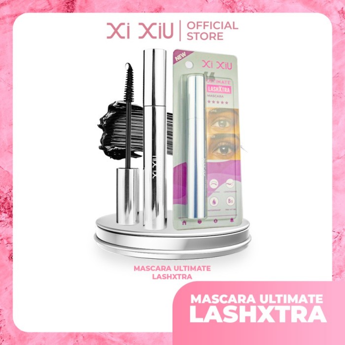 [ GROSIR ] Xi Xiu Ultimate Lashxtra Mascara