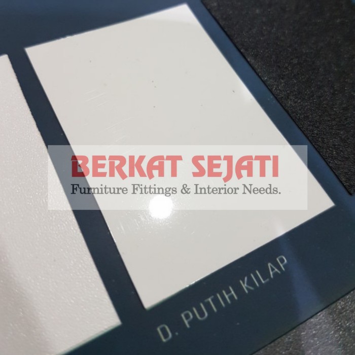 Terlaris Decosheet Putih Gloss Decosit Tacon Pelapis Furniture Background Foto