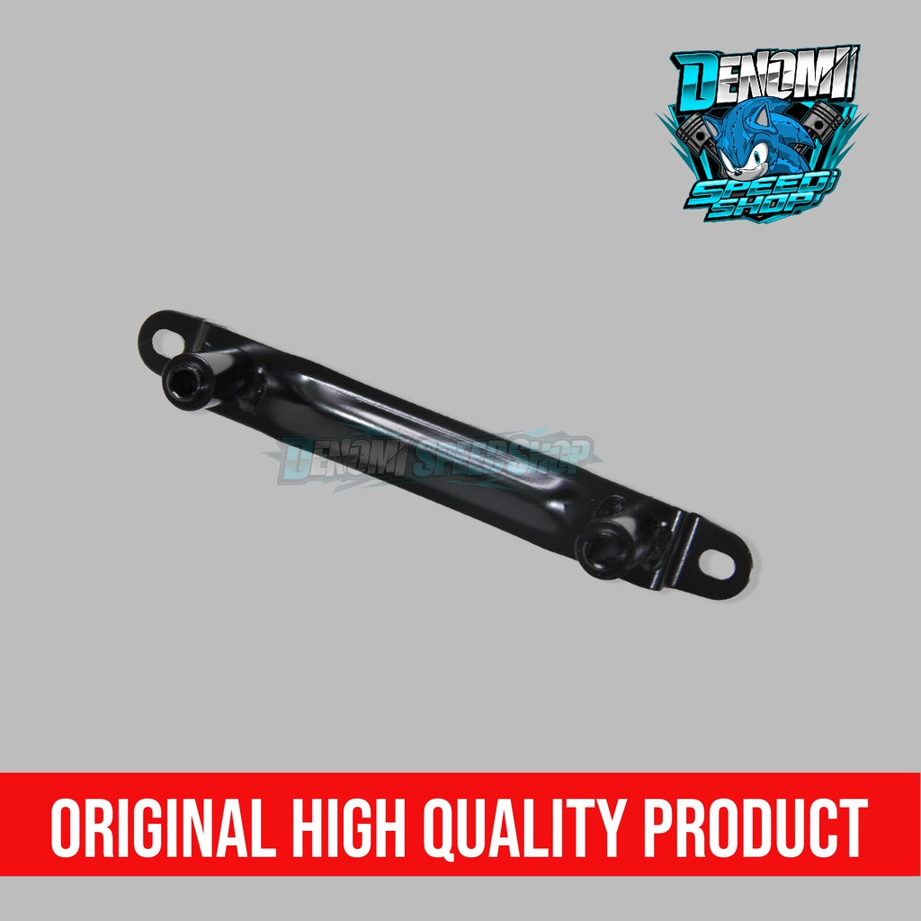 Bracket Dudukan Plat Nomer Depan Suzuki Satria 2 Tak Lumba Original SGP 48190-21D80