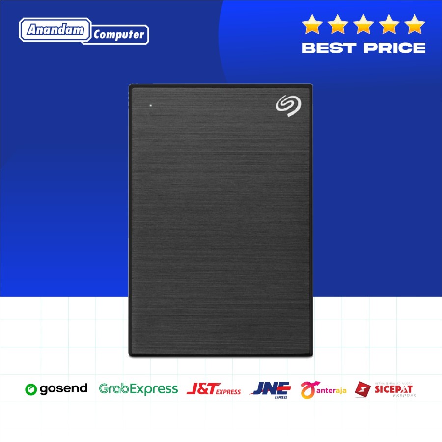 Seagate One Touch USB 3.0 External Hardisk 2.5&quot; Portable