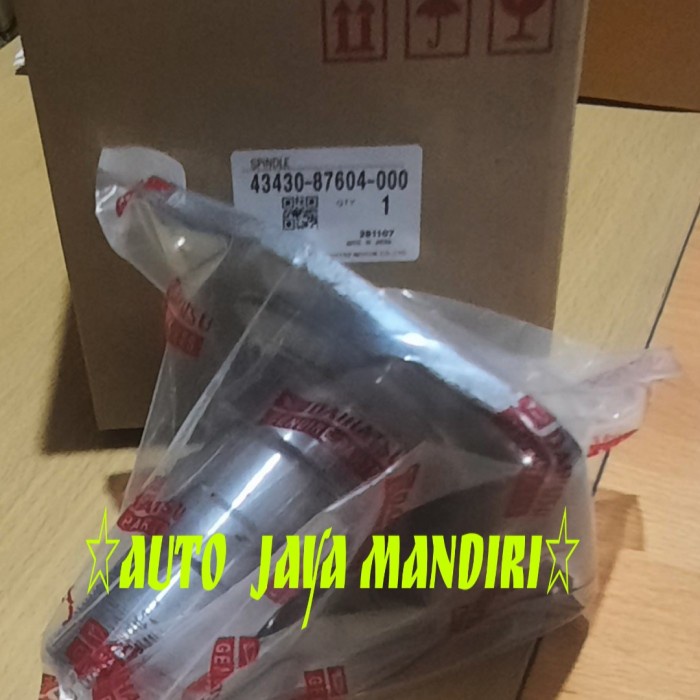 Spindle Spindle Nap Roda Depan F70 Taft Taft Gt