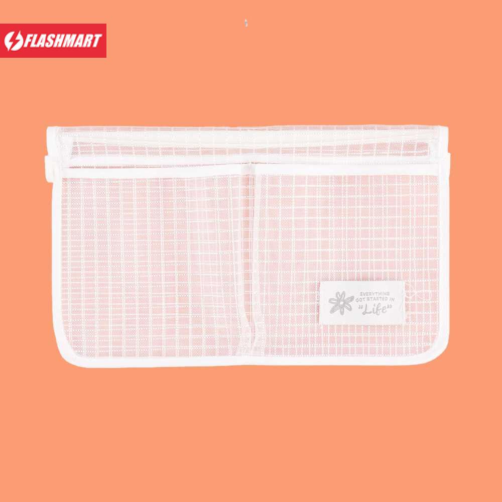 Flashmart Life Rak Gantung Kulkas Lemari Multifungsi Pouch Organizer Storage - LF22