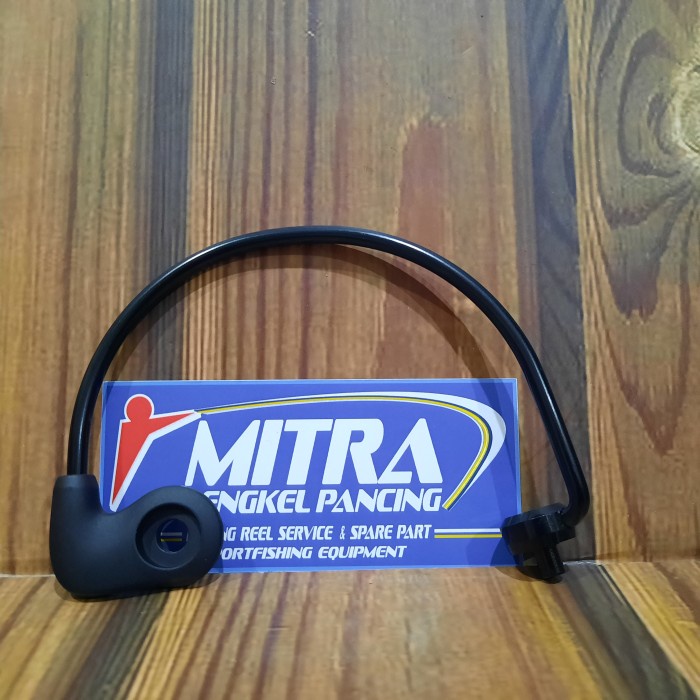 Bail Wire Assy + Bail Holder Penn Ssv 6500 ORIGINAL