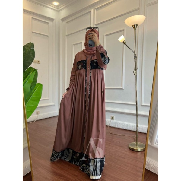 DRESS TERBARU ORIGINAL ANJANI STORE BY ANJANI SABILA