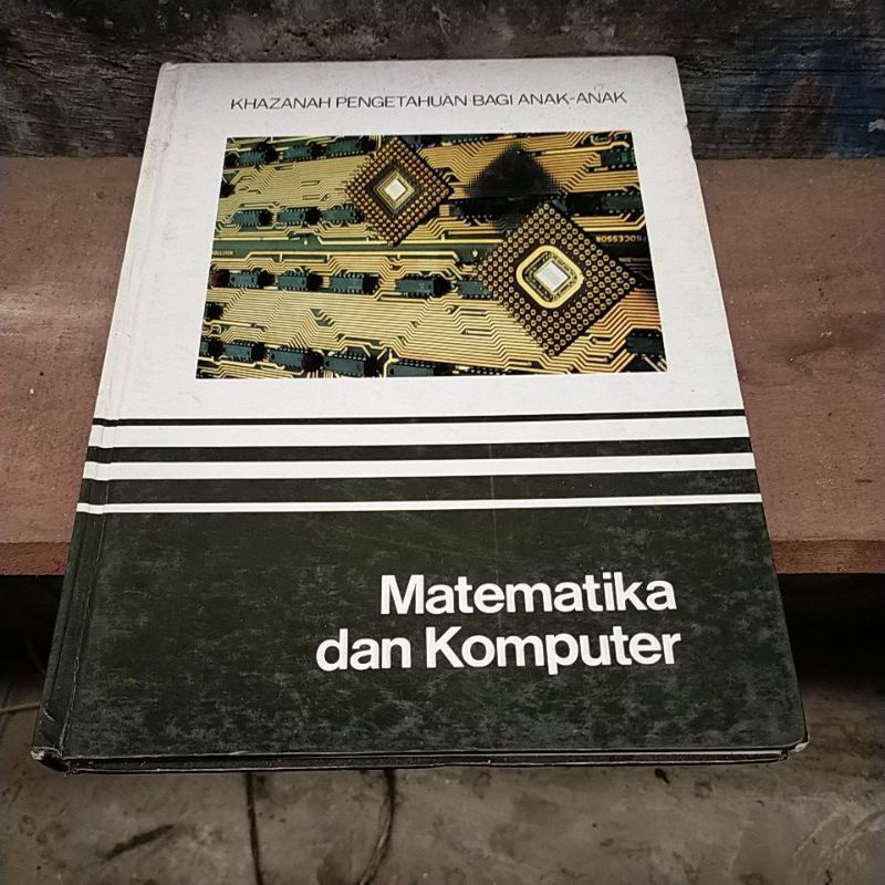 

buku matematika dan komputer