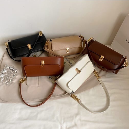 SweetSally - Ameena Shoulder Bag Tas pesta Wanita Korea