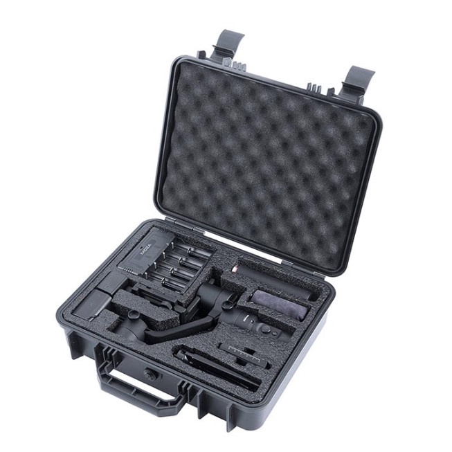 MOZA AirCross 3 With Handbag Version 3-Axis Gimbal Stabilizer