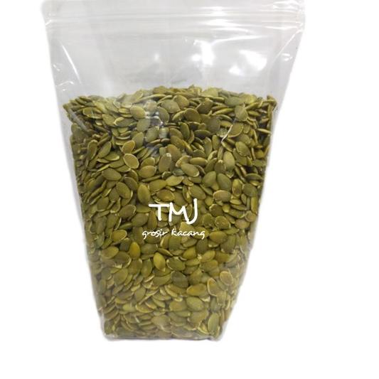 

✸ PUMPKIN SEED PANGGANG/ROASTED 1 KG ☼