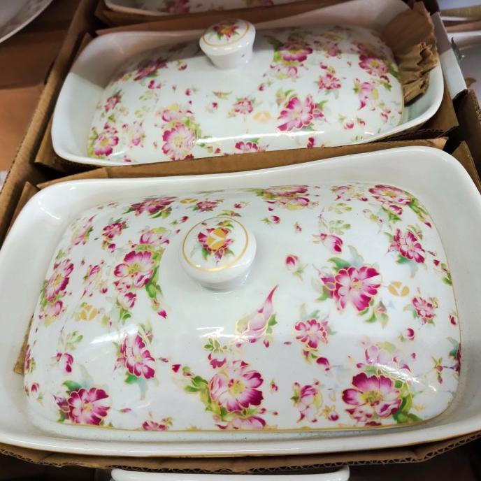 Serbu Murah Prasmanan Visenza B-751 / Wadah Saji ( Gojek / Grab ) | Terbaru