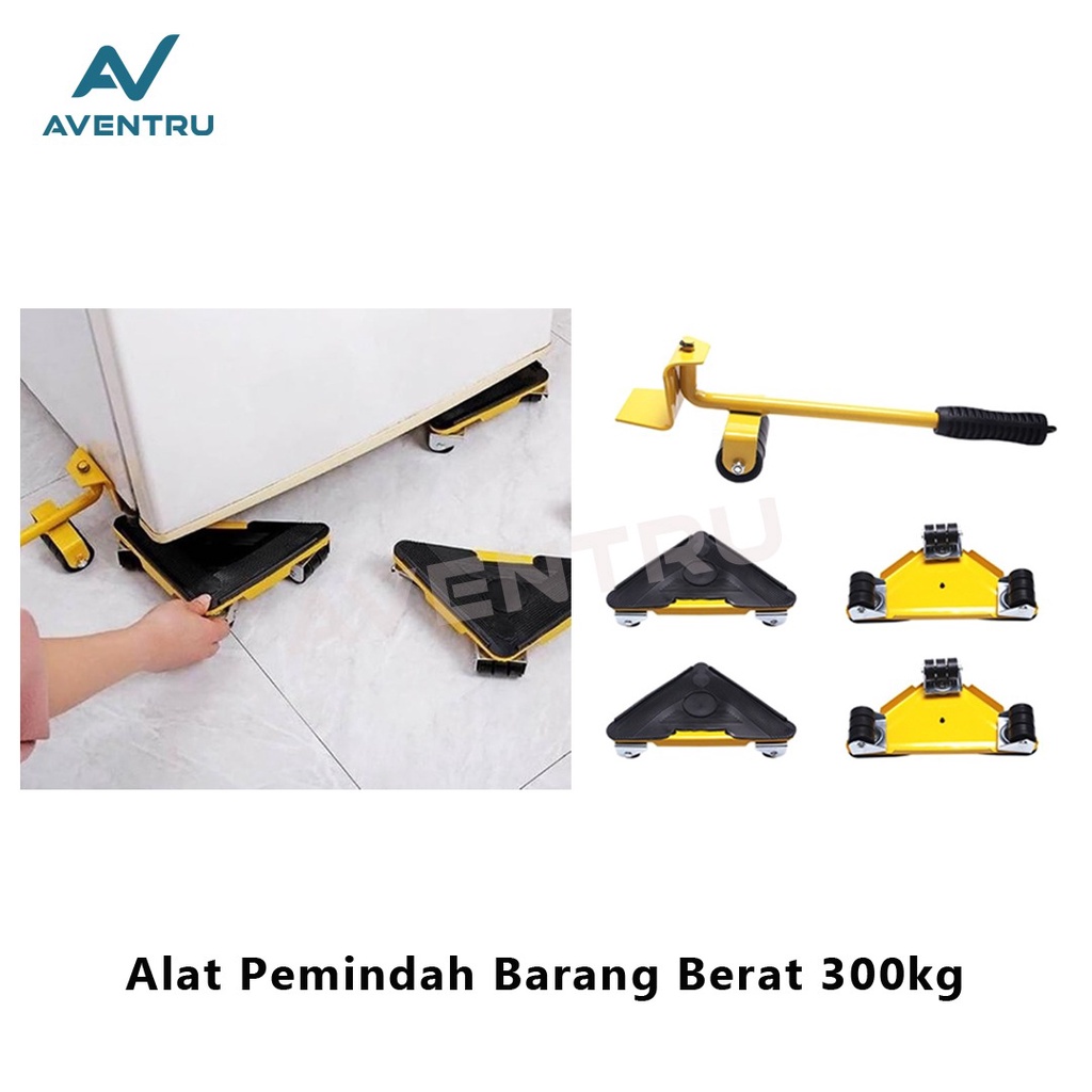 Alat Pemindah Furnitur Barang Berat Lemari Moving Furniture Tools