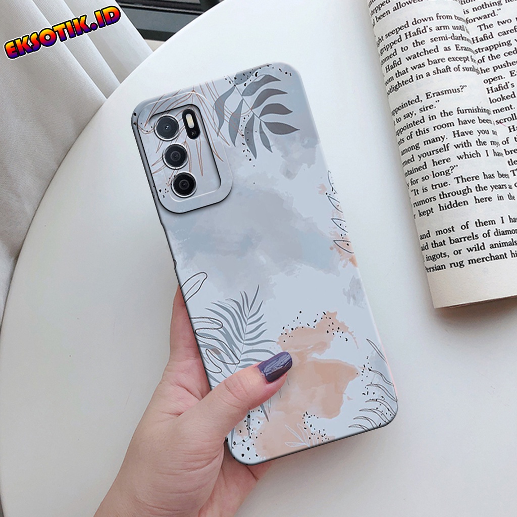 Case OPPO A16 - Eksotik.id - Casing OPPO A16 - Case ABSTRAK - Skin Handphone - Silikon OPPO A16 - Cassing Hp - Hardcase - Softcase OPPO A16 - Mika Hp - Cover Hp - Kesing OPPO A16