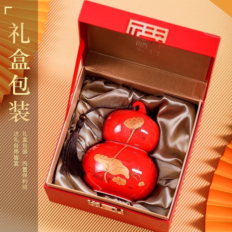 

Wadah Serbaguna / Jar Ceramic / Souvenir/ Gift Box Free Paper Bag • Cciyl.Wear •