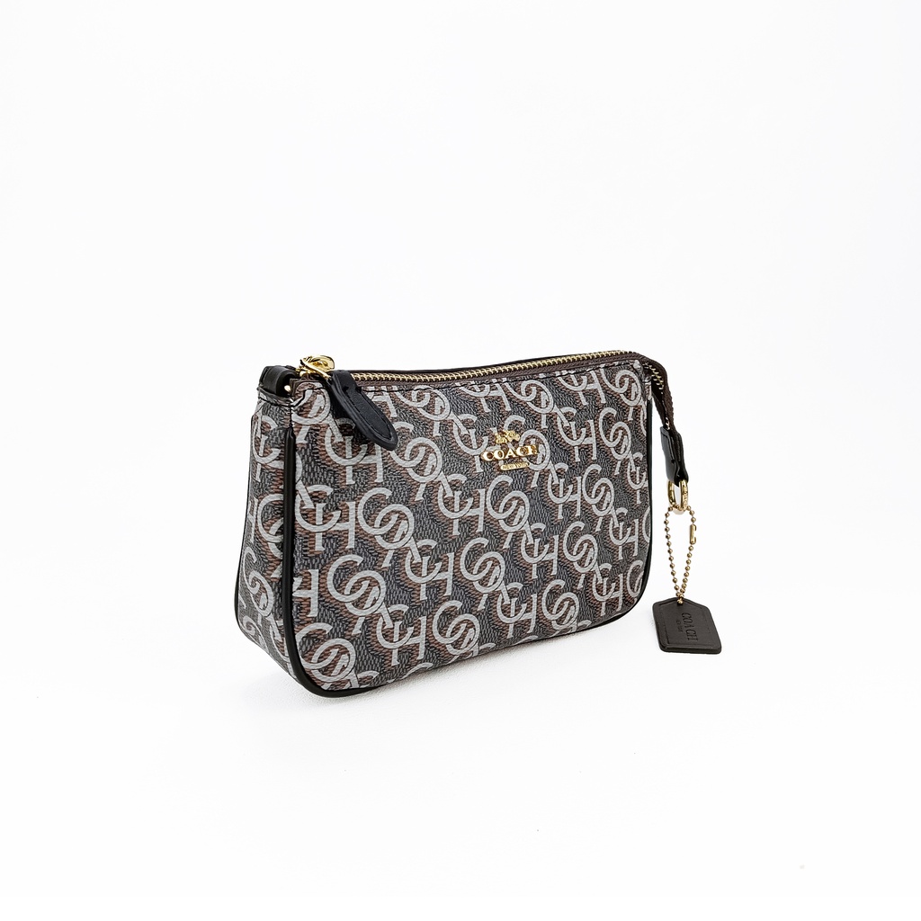 Coach Nolita 19 With Heart Petal Print CA797