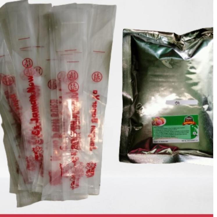 

✨11.11✨ Paket es krim lilin 100gr