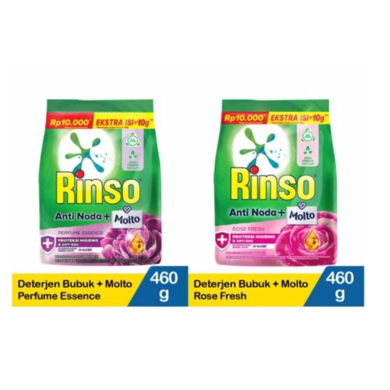 Rinso Deterjen Bubuk 10.000