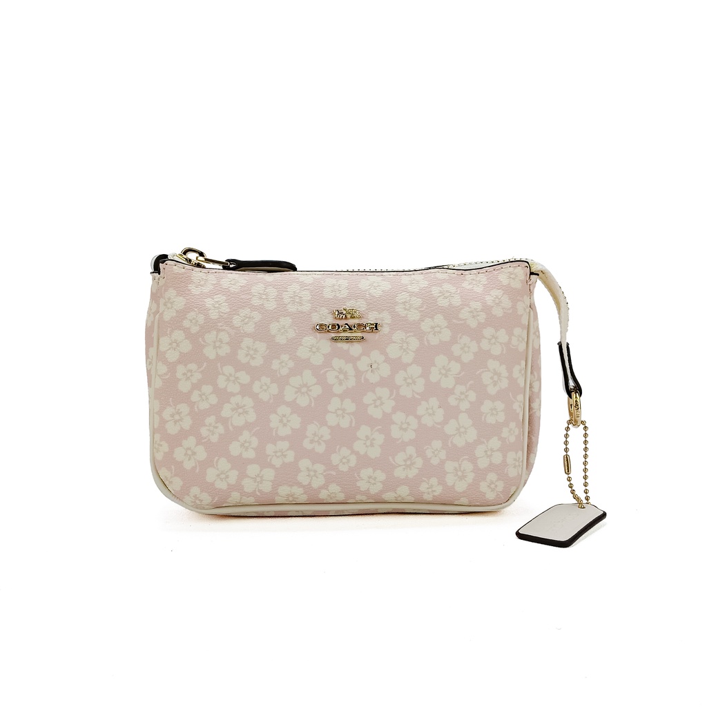 Coach Nolita 19 Signature Women Shoulder Mahjong Bag Wristlet Beadchain Pearl C1985 C2238 C3308 C3334 C1583 C1585