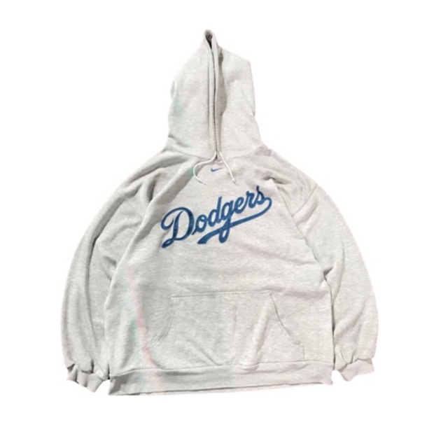 Nike Center X Dodgers hoodie vintage