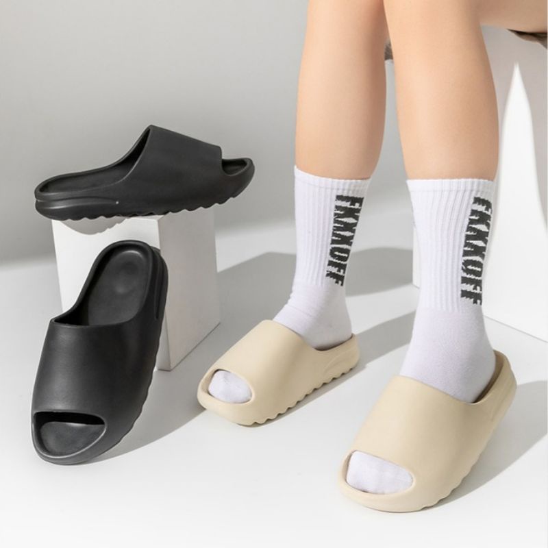 POIZEN - Sandal Yeezy Slide / Yeezy Slide Pria Wanita / Sandal Slide