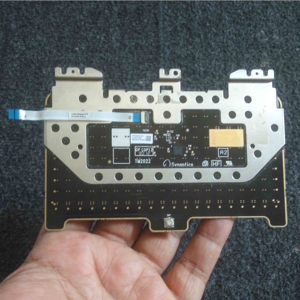 Touchpad Sony Vaio S Series SVS131C1DW SVS13125CVB Touch Pad Sony Vaio SVS13125CVB Touchpad TM2022 S