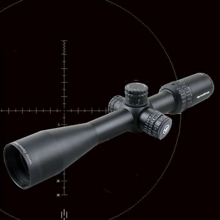 TELESCOPE VECTOR ORION MAX 4-16x44 SFPIR EXCLUSIVE PRODUCT