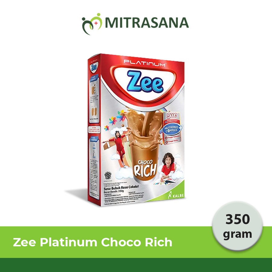 

Zee Platinum Coklat/Strawberry 350 Gram