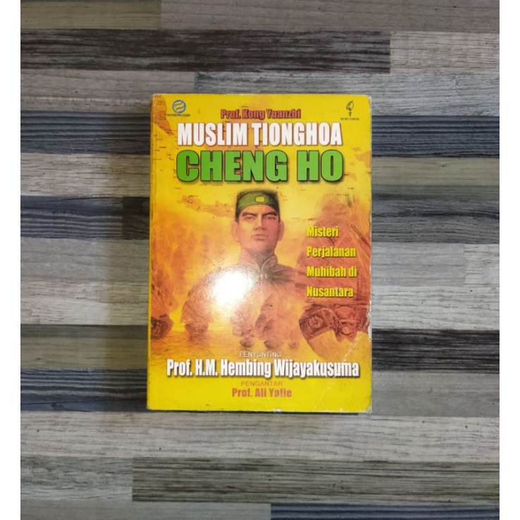 MUSLIM TIONGHOA CHENG HO