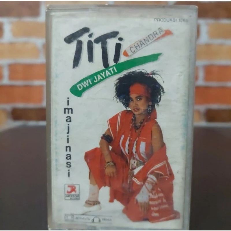 Kaset Pita Titi-Imajinasi