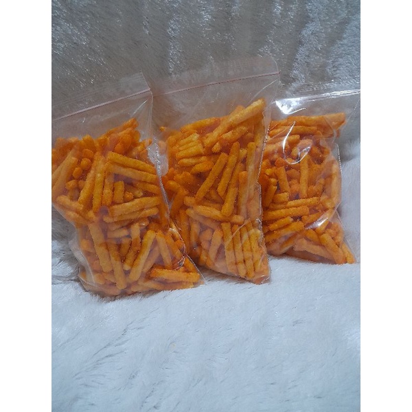 

Snacj Stick Balado / Cemilan Enak Murag