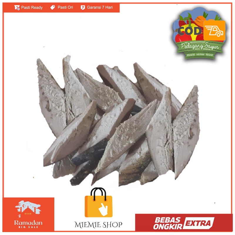 

Tongkol Pindang - Per Pack