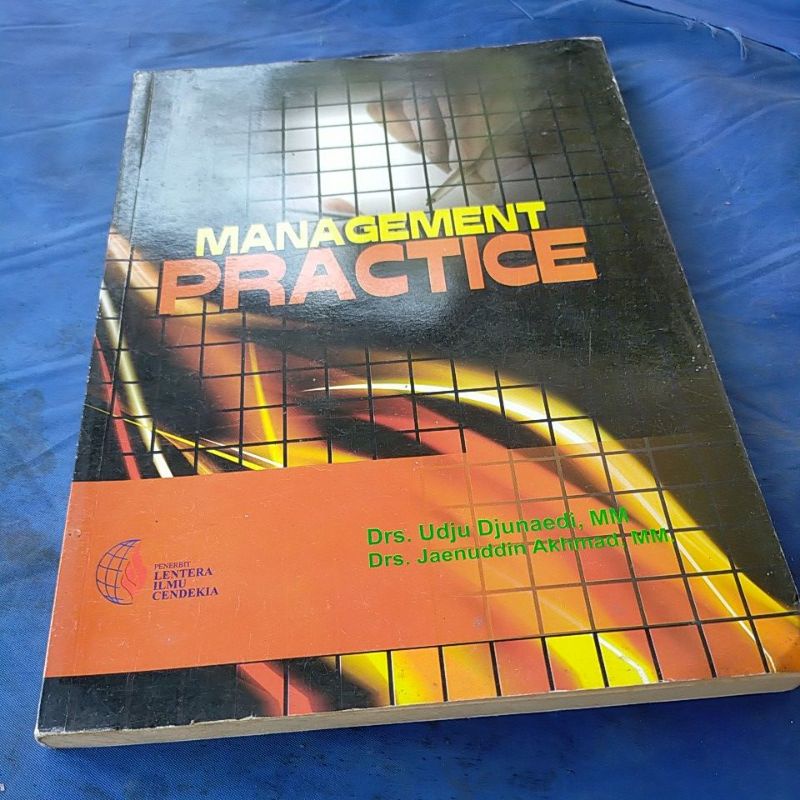 

buku manajemen practice