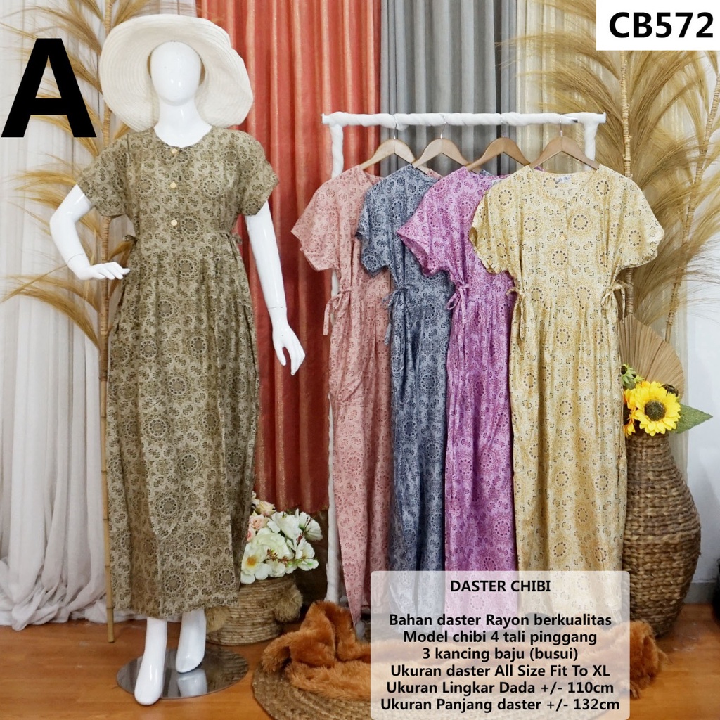 DASTER CHIBI - CHIBI POLKA - DASTER HAMIL/BUSUI - DASTER CB ECER,GROSIR,SERI,KODIAN, PAKETUSAHADASTE