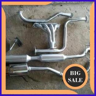 Knalpot Racing HKS Rainbow Full System Suzuki Ertiga PNP 1M4R23 limited stock