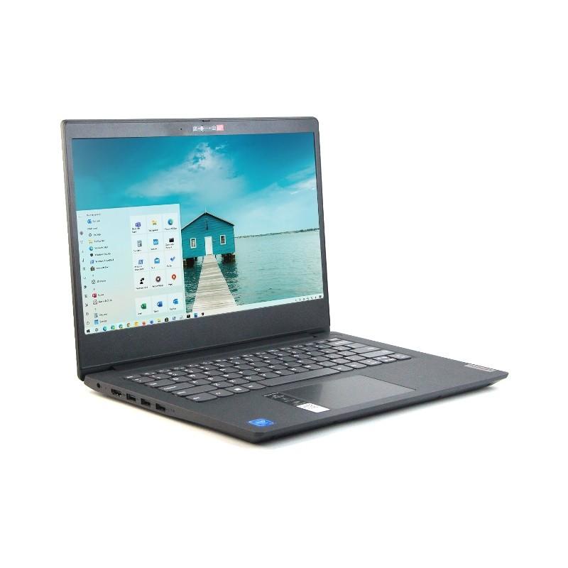 LENOVO IDEAPAD SLIM 3I 14IGL05 4MID - CELERON N4020 - RAM 4 GB - SSD 512 GB - 14&quot; FHD - WINDOWS 10 ORIGINAL - GARANSI RESMI LENOVO INDOENSIA