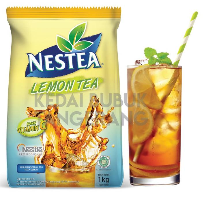 

℗ Nestea Lemon Tea 1kg ♪