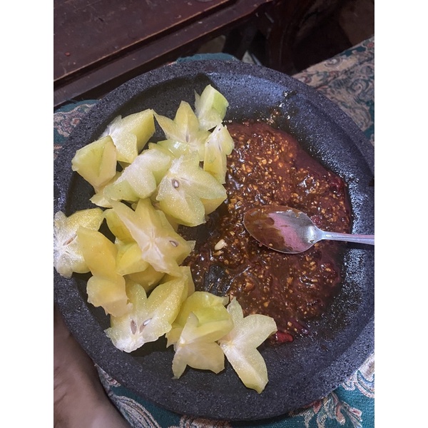 

sambal lotiis pedas asam manis anti pengawet