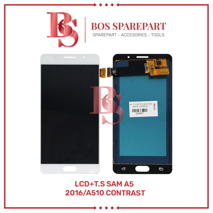 LCD TOUCHSCREEN SAMSUNG A5 2016 / A510