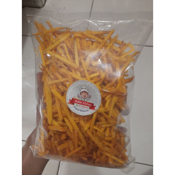

stik talas asli, renyah dan gurih / 180 gram