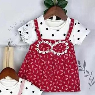 Dress Bayi / Baju Anak Perempuan - 022.4810