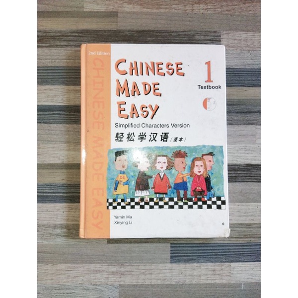 CHINESE MADE EASY (ORIGINAL)