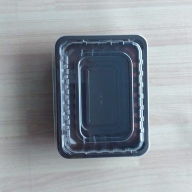 MIKA BROWNIES S MERK STARINDO UKURAN 16.5 x 12 x 13.5 CM BUNGKUS MAKANAN