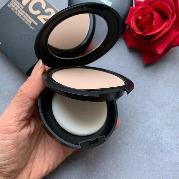 Mac Compact Powder Original/ Studio Fix Powder Plus Foundation 15g