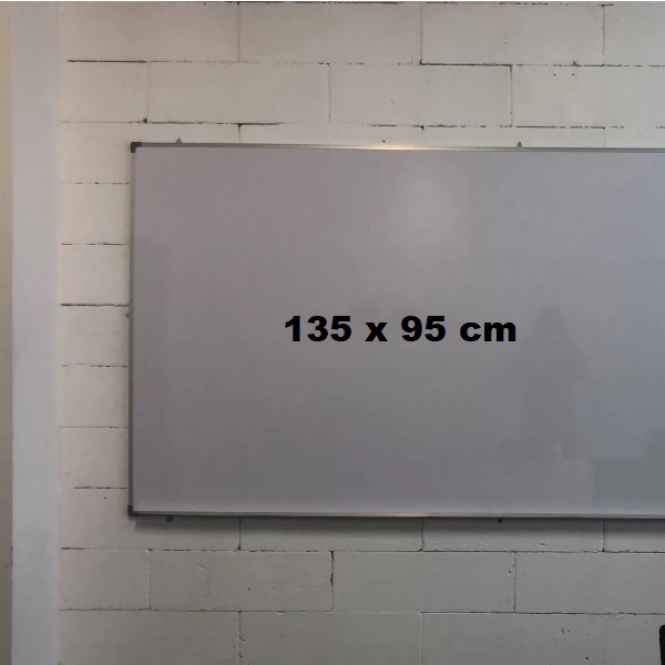 

whiteboard custom 135 x 95 cm